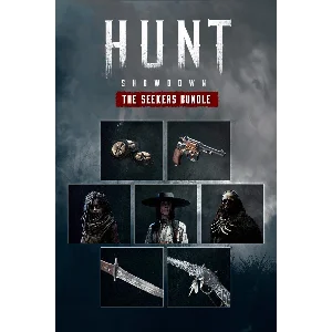 💎Hunt: Showdown - The Seekers Bundle XBOX КЛЮЧ🔑