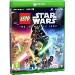 ✅ LEGO Звездные Войны: Скайуокер. Сага XBOX X|S Ключ 🔑