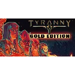 Tyranny - Gold Edition ✔️STEAM Аккаунт