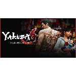 Yakuza 6: The Song of Life ✔️STEAM Аккаунт