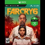 ✅ Far Cry 6 XBOX ONE SERIES X|S Ключ 🔑