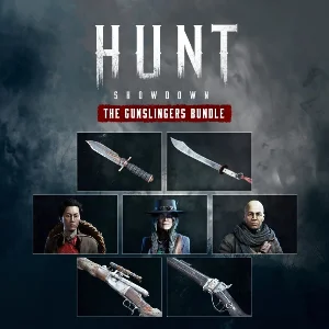 💎Hunt: Showdown - Gunslingers Bundle XBOX КЛЮЧ🔑