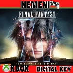 FINAL FANTASY XV ROYAL EDITION XBOX ONE SERIES X|S