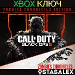 CALL OF DUTY: BLACK OPS III - ZOMBIES CHRONICLES XBOX🔑