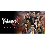 Yakuza 5 Remastered ✔️STEAM Аккаунт