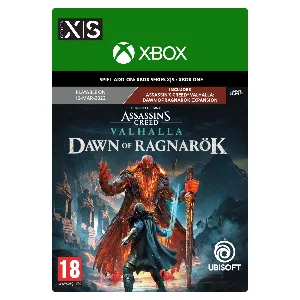 ✅ Assassin´s Creed Вальгалла: Заря Рагнарёка XBOX 🔑