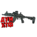 Макрос Warface на GALIL ACE GEN 2 Bloody X7 Razer Logi