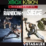 TOM CLANCY´S RAINBOW SIX® SIEGE DELUXE EDITION XBOX🔑