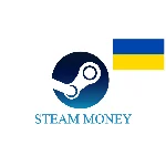 ⭐️🇺🇦₴ UAH⭐️ Пополнение баланса (UAH) в STEAM (GLOBAL)