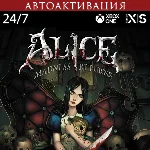24/7 Alice: Madness Returns Xbox One Xbox Series X|S