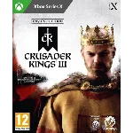 🎮🔥CRUSADER KINGS III XBOX SERIES X|S🔑КЛЮЧ ЛИЦЕНЗИЯ