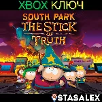 SOUTH PARK: THE STICK OF TRUTH XBOX ONE & SERIES X|S🔑