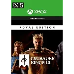 🎮🔥CRUSADER KINGS III: ROYAL EDITION XBOX X|S🔑КЛЮЧ🔥