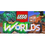 LEGO Worlds ✔️STEAM Аккаунт
