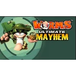 Worms Ultimate Mayhem / STEAM Gift RUSSIA