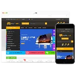 Шаблон #5 Okay_CMS 4.0 -50%