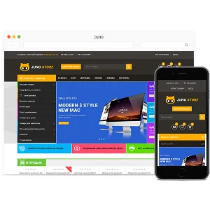 Шаблон #5 Okay_CMS 4.0 -50%