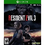RESIDENT EVIL 3 Xbox One, X|S Ключ 🔑+RUS