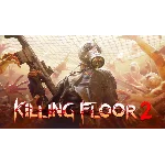 Killing Floor 2 Steam Ключ Region Free Global 🔑 🌎
