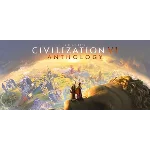 Civilization VI 6 Anthology - Steam аккаунт общий💳