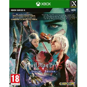 ✅ Devil May Cry 5 Special Edition XBOX X|S Ключ🔑