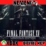FINAL FANTASY XV WINDOWS (WIN PC) КЛЮЧ