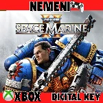 Warhammer 40,000: Space Marine 2 Xbox Series X|S КЛЮЧ