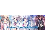 9-nine Episode 1, 2, 3, 4 - Steam аккаунт общий💳