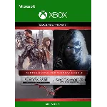 ✅ Средиземье: Комплект Теней XBOX ONE X|S Ключ 🔑