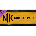 Mortal Kombat 11: Kombat Pack 1 DLC Steam KEY РФ + Мир