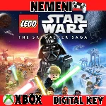LEGO Звездные Войны: Скайуокер. Сага XBOX X|S Ключ