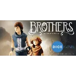 Brothers A Tale of Two Sons  | Epic Games | Region Free