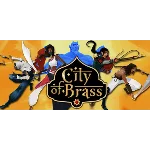City of Brass | Epic Games | GLOBAL🌎 АВТОВЫДАЧА⚡24/7