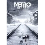 METRO EXODUS STEAM cd key REGION FREE