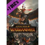 Total War: Warhammer +7 DLC´s (Epic Games) Region Free