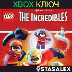 LEGO® THE INCREDIBLES XBOX ONE & SERIES X|S🔑КЛЮЧ
