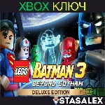LEGO® BATMAN 3: BEYOND GOTHAM DELUXE EDITION XBOX🔑