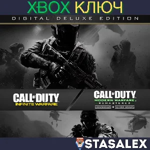 CALL OF DUTY®: INFINITE WARFARE - LEGACY XBOX🔑КЛЮЧ
