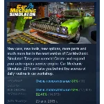 Car Mechanic Simulator 2015 АВТОДОСТАВКА STEAM РОССИЯ