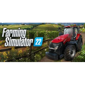 FARMING SIMULATOR 22 key region free STEAM