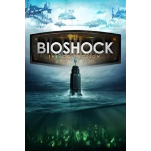 BIOSHOCK: THE COLLECTION XBOX ONE SERIES X|S Ключ🔑