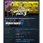PAYDAY 2: Jiu Feng Smuggler Pack 3 DLC STEAM РОССИЯ