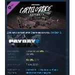 PAYDAY 2: Cartel Optics Mod Pack DLC STEAM РОССИЯ