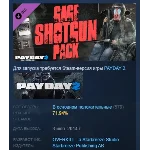 PAYDAY 2: Gage Shotgun Pack DLC STEAM GIFT РОССИЯ