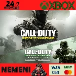 CALL OF DUTY®: INFINITE WARFARE - LEGACY XBOX ключ
