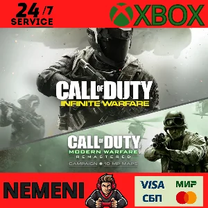 CALL OF DUTY®: INFINITE WARFARE - LEGACY XBOX ключ