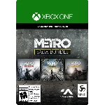 Ключ | Metro Saga Bundle (XBOX ONE | X | S)
