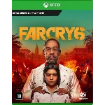 FAR CRY 6 Xbox One, X|S (США) Ключ🔑+RUS