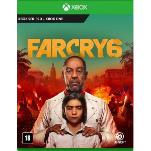 FAR CRY 6 Xbox One, X|S (США) Ключ🔑+RUS