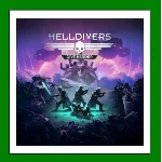 ✅HELLDIVERS Dive Harder Edition✔️Steam⭐Аренд✔️Online🌎